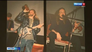 В городском музее «Искусство Омска» открываются сразу две выставки, посвящённые 60-летию Егора Летова