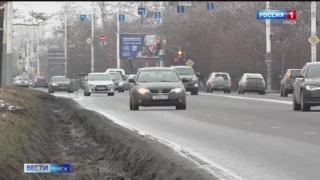 Опасную ливнёвку на Красном Пути начали засыпать щебнем