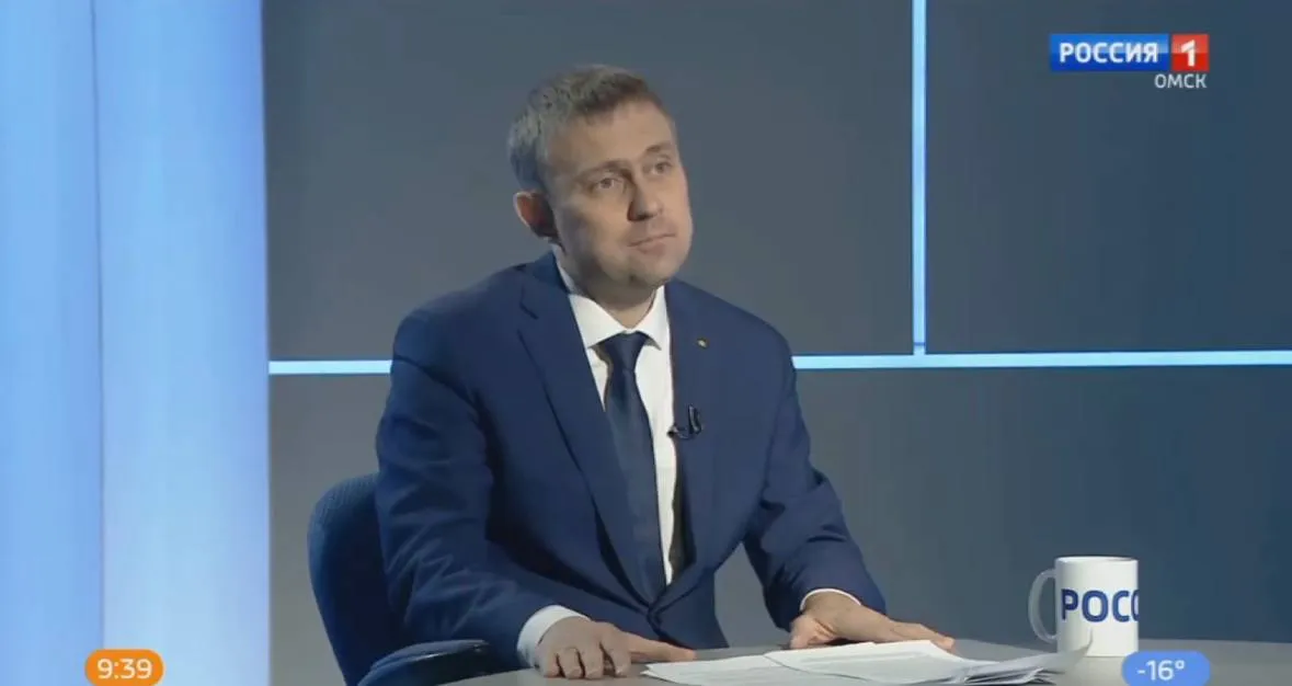 Контракт с министром культуры Омской области Юрием Трофимовым продлили