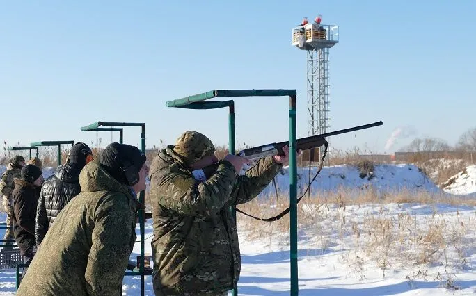Омичей обучили противодействию беспилотникам