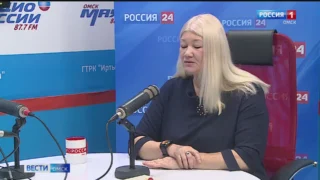 «Народный герой», кинорежиссер Марина Миронова