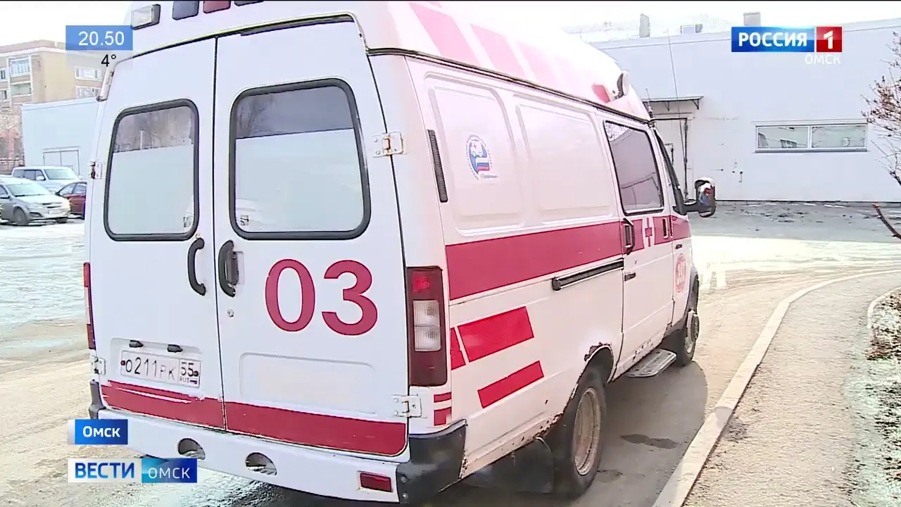 В этом месяце врачи скорой помощи стали чаще пользоваться тревожной кнопкой