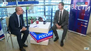 Съезд Лидеров «Опоры России»: интервью с исполнительным директором «Опора России»