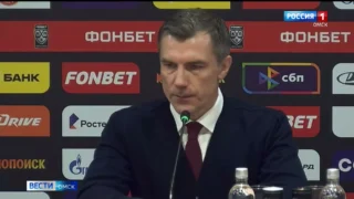 Главный тренер Авангарда выступил с обращением к омским болельщикам