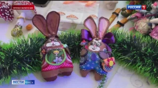 В посёлке Ключи Омского района меряются силами зимние волшебники