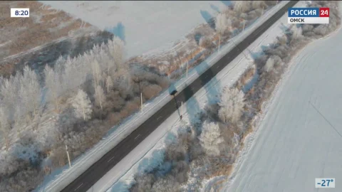 В Омской области появится скоростной интернет на федеральных трассах 