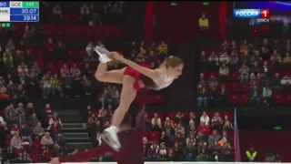 В Омске проходит пресс-конференция перед стартом чемпионата России по фигурному катанию