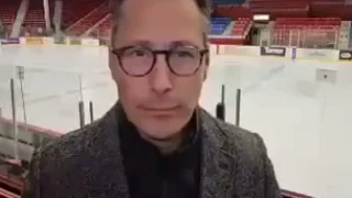 Новый тренер Ги Буше поприветствовал болельщиков «Авангарда»