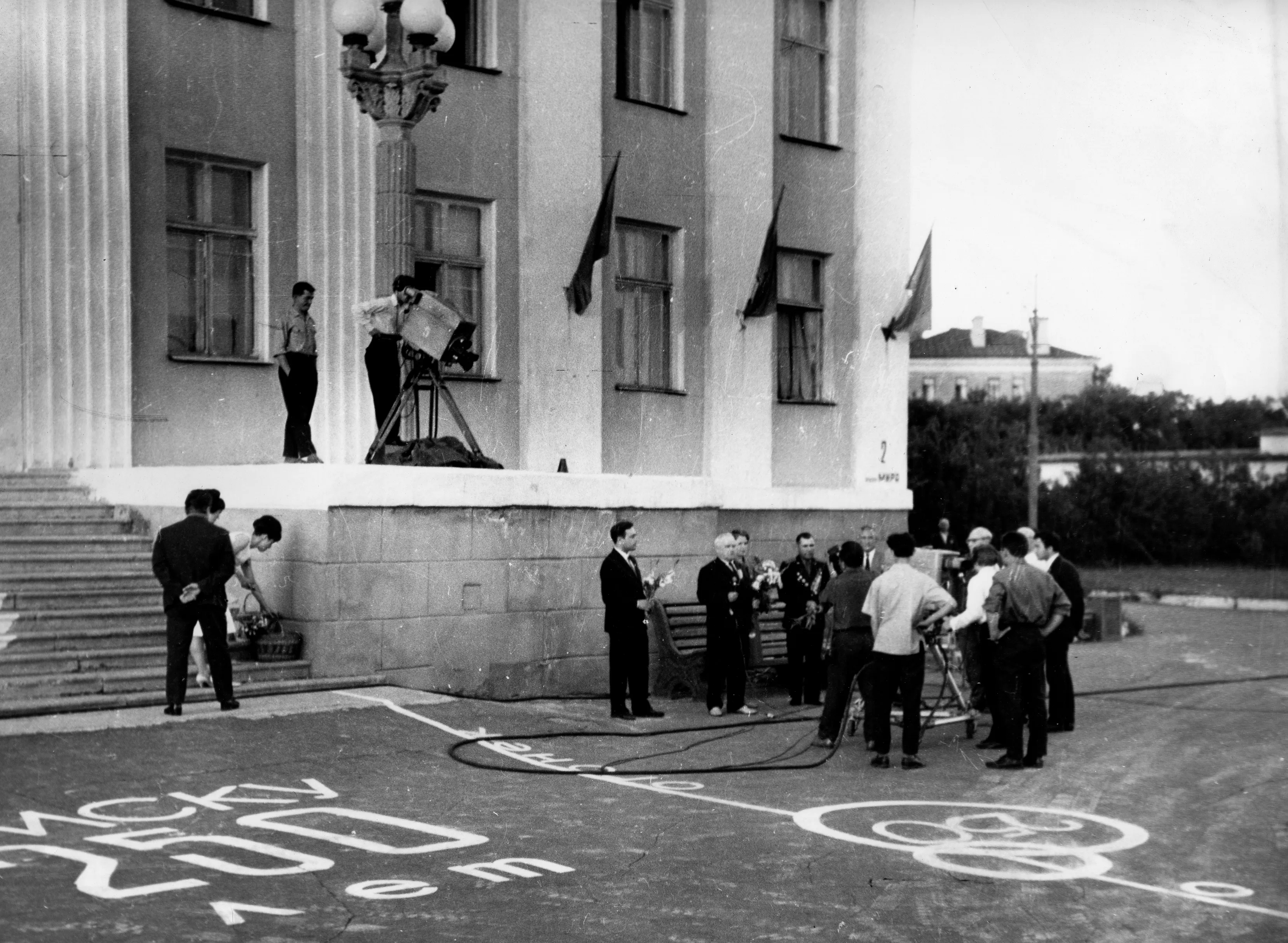 Под Новый год вспоминаем историю Омска