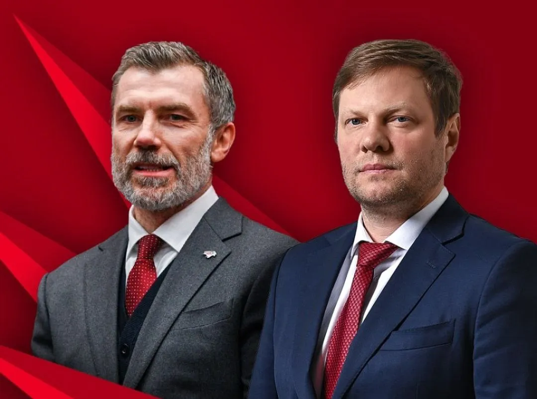 Сергей Звягин и Антон Курьянов покидают омский   «Авангард»