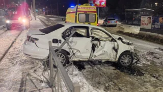 Трагическая авария в Центральном округе: омичка погибла в результате ДТП