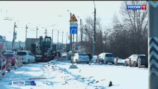 В Омске одобрили проект реверсивного движения на мосту у Телецентра