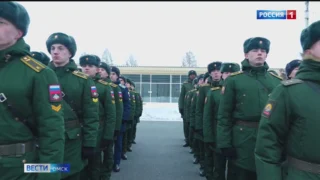 Единственный в стране Омский автобронетанковый инженерный институт удостоен высокой награды
