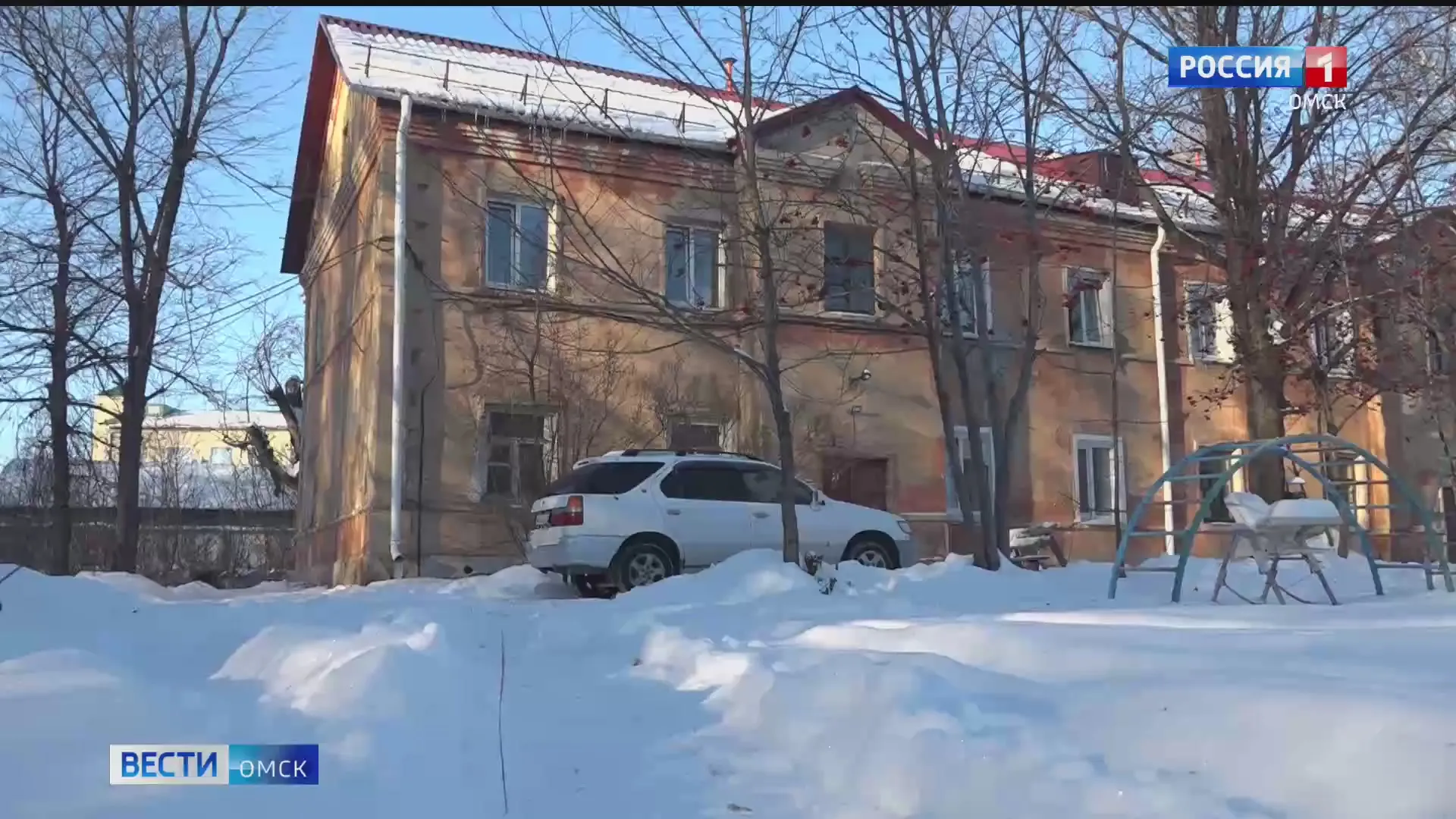 В Омске начали публиковать наименования компаний, которые не соблюдают нормативы по уборке снега