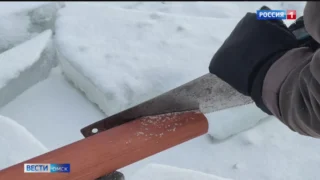 На территории города Омска не будет организовано ни одной крещенской купели