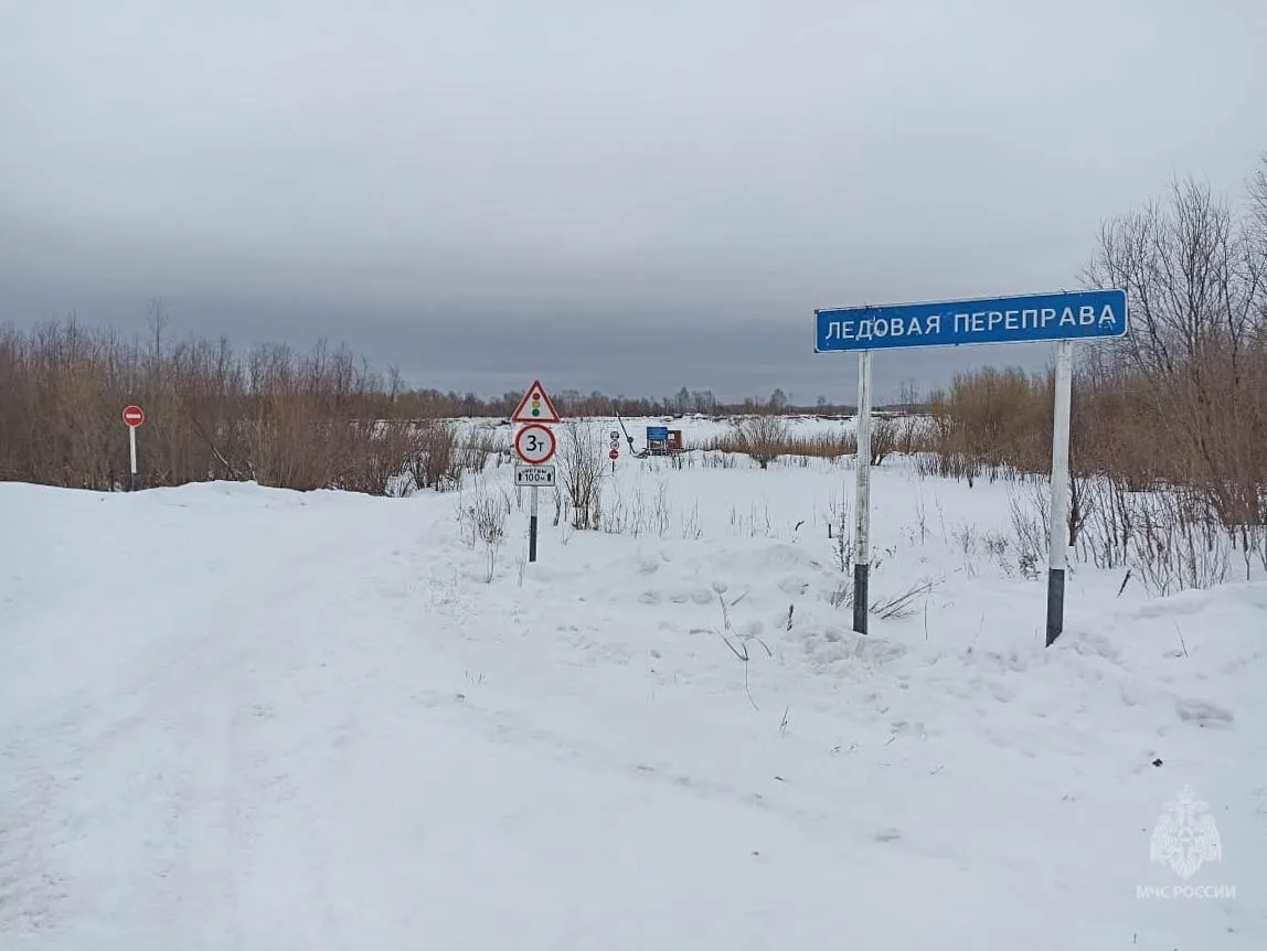 В Омске могут открыть ещё две ледовые переправы