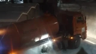 В омских нефтяниках восстановлено теплоснабжение и подача горячей воды