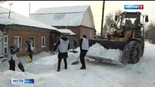 Омские студенты пришли на помощь матери участника СВО