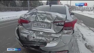 Александр Бастрыкин дал поручение возбудить уголовное дело по факту ДТП в Омске