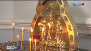 Омская епархия празднует 130 лет со дня своего основания