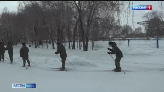 В Омской области почтут подвиг лыжников-сибиряков 30-й бригады лыжным пробегом