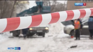 Очищение крыш от снега взяли на контроль