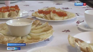 Началась масленичная неделя, последняя перед Великим постом, который будет длится 40 дней