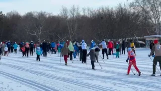 В Омске состоится очередное выездное заседание оргкомитета по подготовке к «Лыжне России»