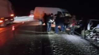 ДТП на трассе Тюмень–Омск: водитель скончался на месте происшествия