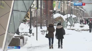 На смену оттепели в Омск сегодня придет похолодание