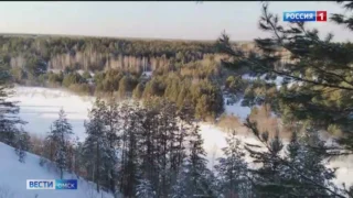 Туристический потенциал Знаменского района изучили руководители омских турфирм вместе с журналистами