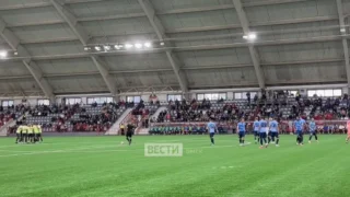 Омский ФК «Иртыш» проведет домашний матч