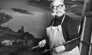 125 лет со дня рождения Кондратия Белова: мастер эпического пейзажа