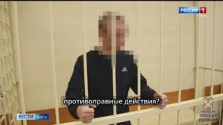 В Омске задержали мужчину, который грабил магазины сотовой связи