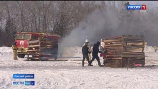 Полторы сотни населенных пунктов в Омской области весной могут оказаться под угрозой затопления