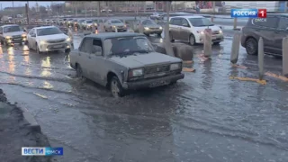 Мост у телецентра вновь перекроют для движения всех видов транспорта