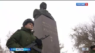 В Омске отреставрируют памятники ко Дню Великой Победы