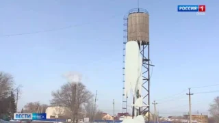 Водонапорной башней в посёлке Дружино занялась прокуратура Омского района
