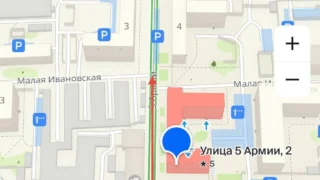 В центре Омска на еще одной улице запретят парковку