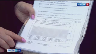 В Омске между жителями многоэтажки и управляющей компанией разгорается скандал