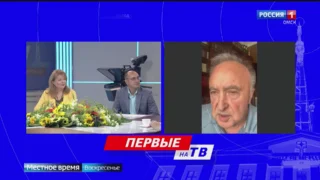 На этой неделе бывший мэр Омска — Валерий Рощупкин — отметил юбилей