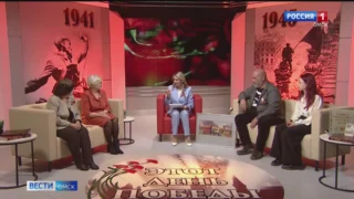 В студии ГТРК «Иртыш» стартовали съемки нового проекта