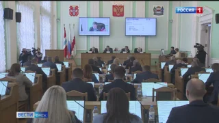 В Омске обсудят ужесточение наказания за несанкционированное размещение киосков