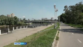 В Омске перенесли даты городского субботника