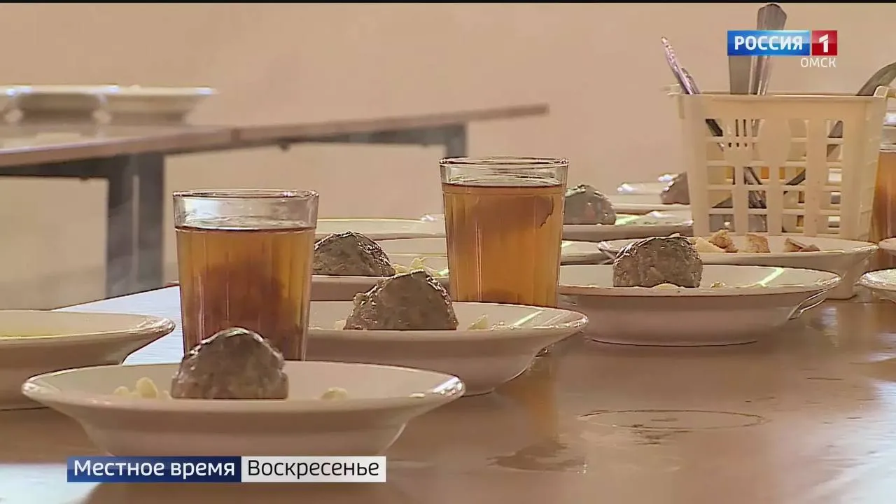 Мэр Омска инициировал проверку поставщиков питания в школах после инцидента с отравлением