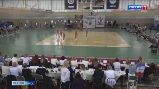 В Омском велотреке пройдут областные соревнования по спортивной аэробике «Сибириана»