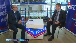 Эксклюзивное интервью с автором исследования о роли бизнеса в развитии городов-миллионников