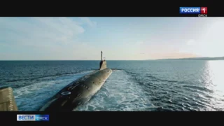 В российский прокат вышел «Кракен» — новый российский блокбастер