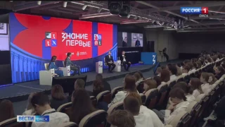 В Омске высадился целый десант российских знаменитостей