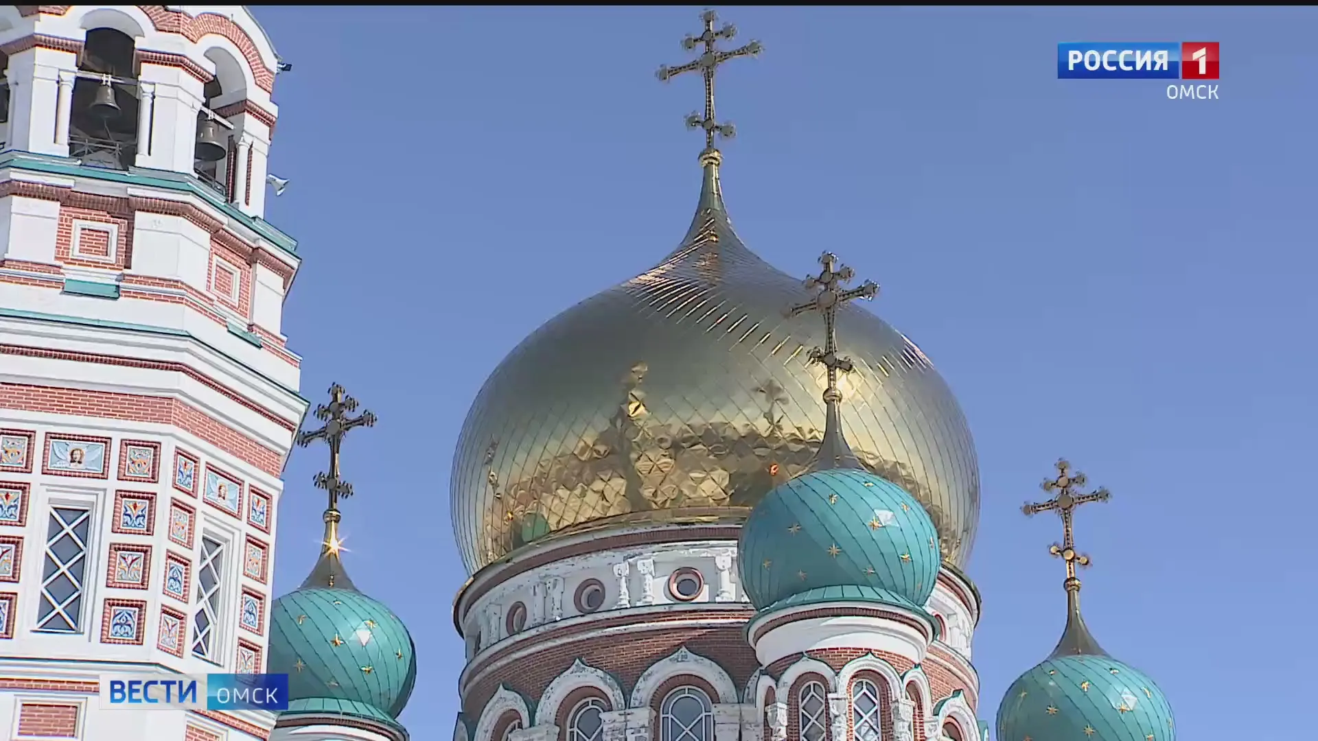 У православных христиан начинается Страстная седмица